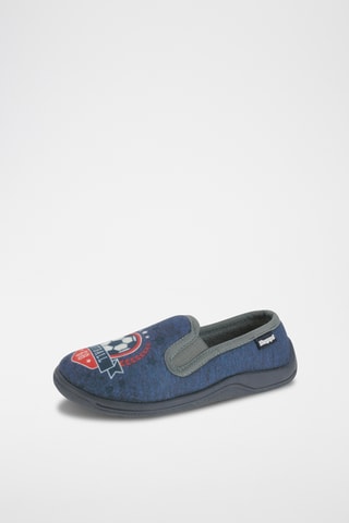 Slip-on - Bleu marine