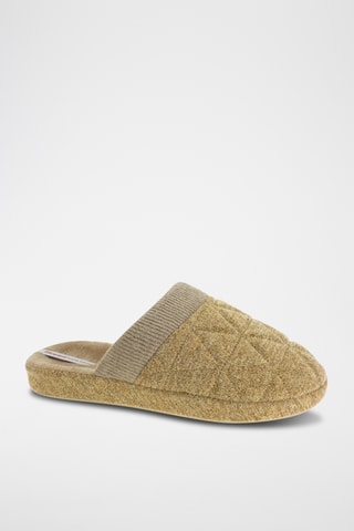 Pantoufles - Beige