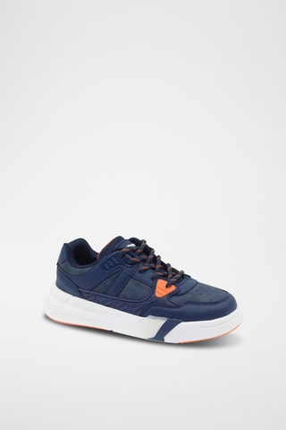 Baskets - Bleu marine