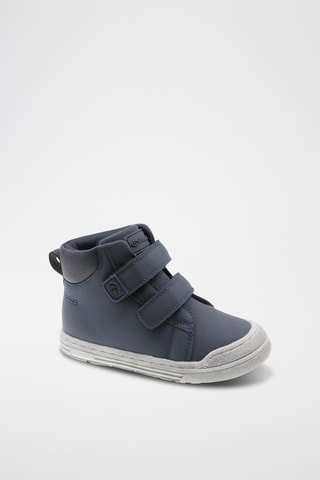 Bottines - Bleu marine