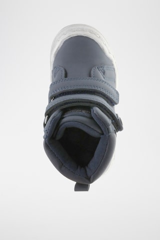 Bottines - Bleu marine