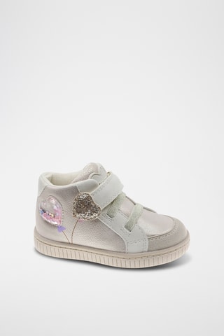 Bottines - Beige