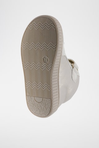 Bottines - Beige