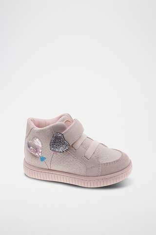 Bottines - Rose