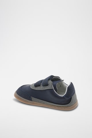Baskets - Bleu marine