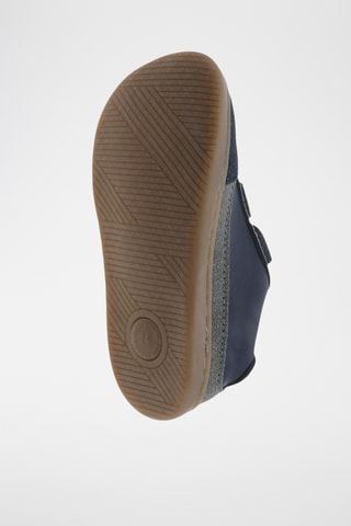 Baskets - Bleu marine