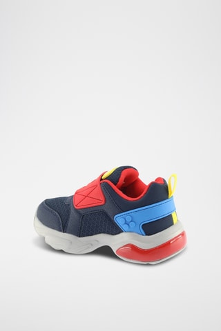 Baskets - Bleu marine