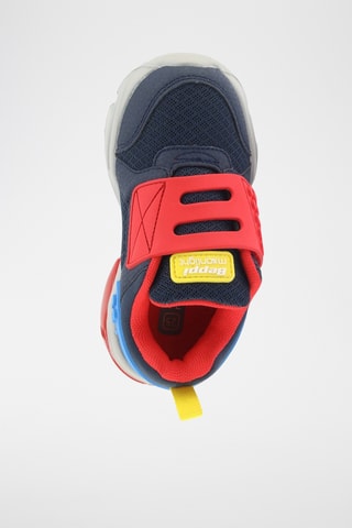 Baskets - Bleu marine