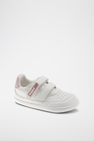 Baskets - Blanc