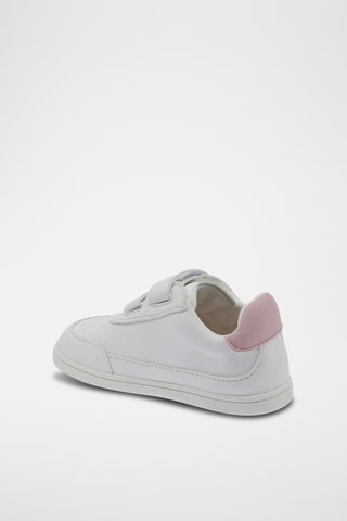Baskets - Blanc