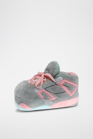 Chaussons - Gris