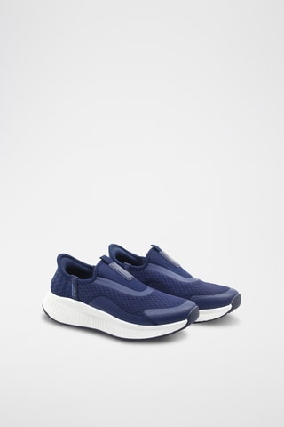 Slip-on - Bleu marine