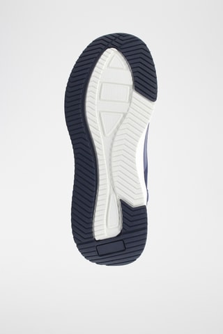 Slip-on - Bleu marine