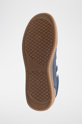 Baskets - Bleu marine