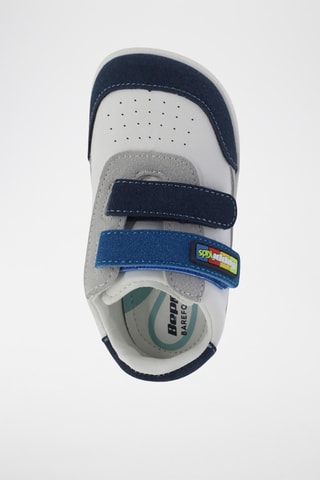 Baskets - Bleu marine