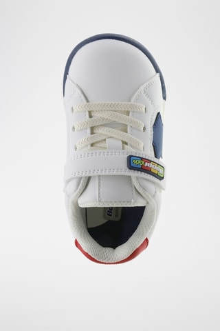 Baskets - Blanc