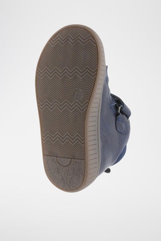 Bottines - Bleu marine