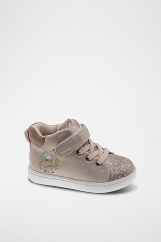 Bottines - Rose