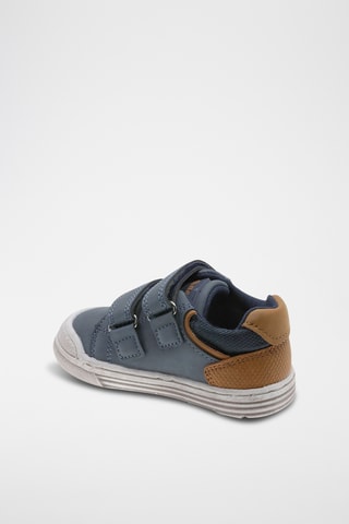 Baskets - Bleu marine