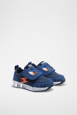 Baskets - Bleu marine