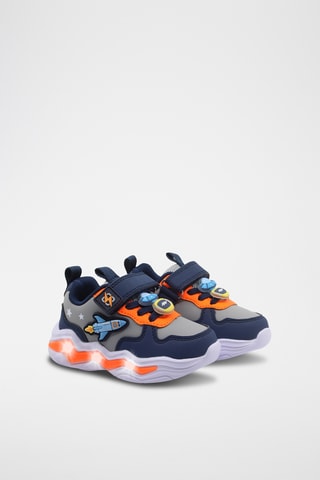 Baskets - Bleu marine