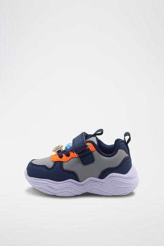 Baskets - Bleu marine