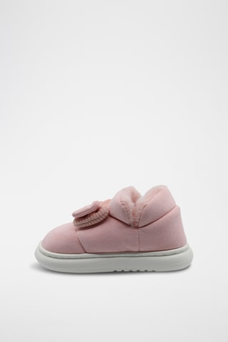 Chaussons - Rose