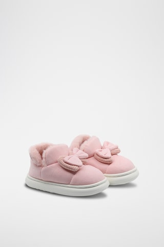 Chaussons - Rose