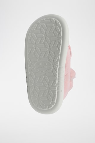Chaussons - Rose