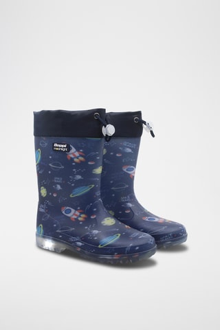 Bottes de pluie - Bleu marine