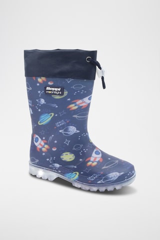 Bottes de pluie - Bleu marine