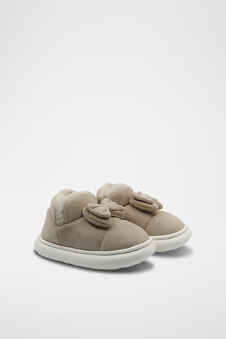 Chaussons - Beige