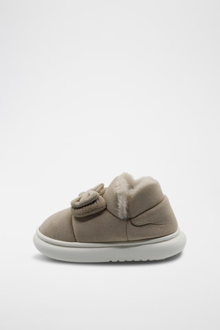 Chaussons - Beige