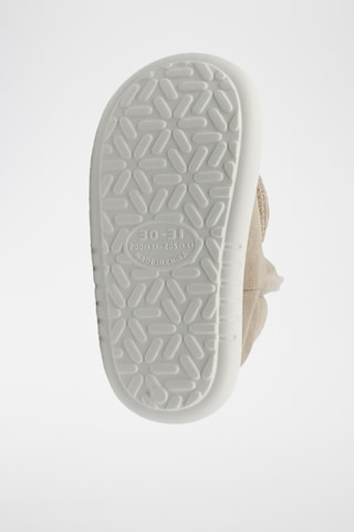 Chaussons - Beige