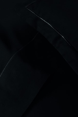 2 fundas de almohada de satén de algodón 80 hilos/cm² Uni 1 baratta - Gris oscuro
