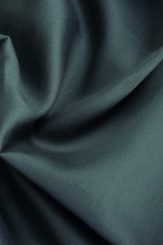 Sábana encimera de algodón 80 hilos/cm² Uni 1 Baratta - Gris oscuro