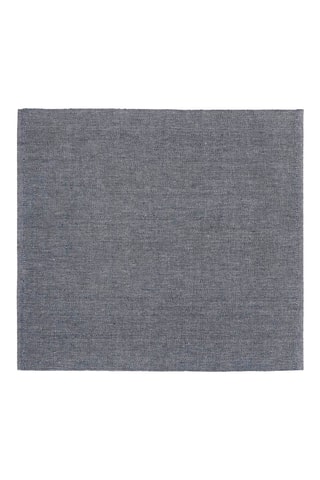 4 manteles individuales - 45 x 30 cm - Azul