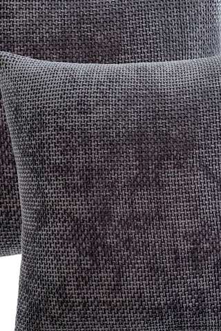 Funda de cojín Robin - Gris oscuro - 45 x 45 cm