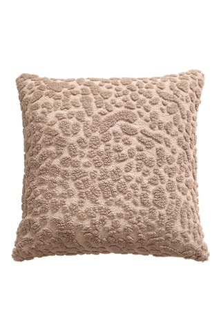 Funda de cojín Léo - Rosa - 45 x 45 cm