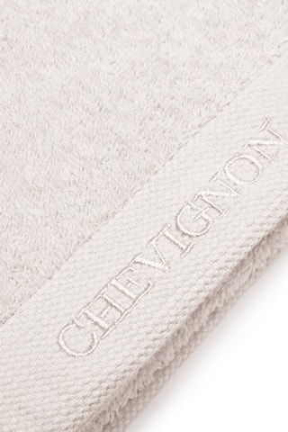 4 toallas Lagon - Beige