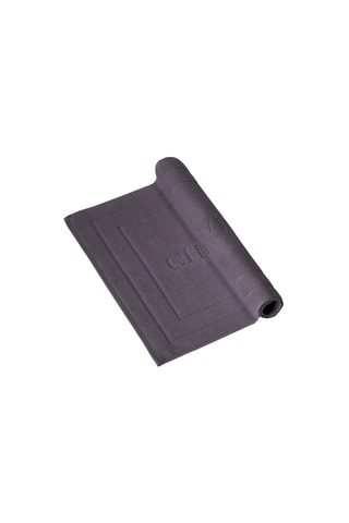 Alfombra de baño - Gris oscuro