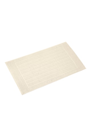 Alfombra de baño - Marfil