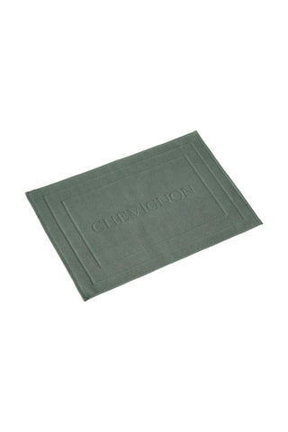 Alfombra de baño - Verde salvia
