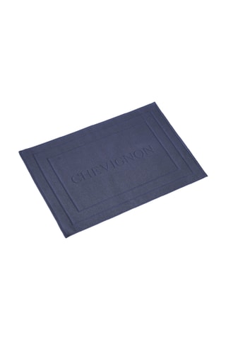 Alfombra de baño - Azul marino