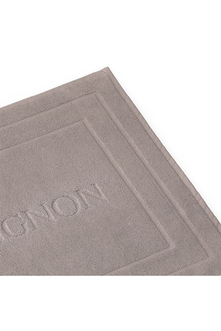 Alfombra de baño - Marrón
