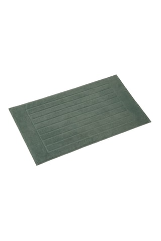 Alfombra de baño - Verde salvia
