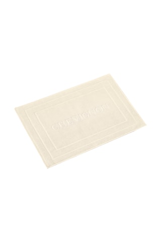 Alfombra de baño - Marfil
