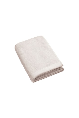 Toalla de baño Lagon - Beige - 100 x 150 cm
