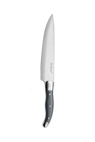 3 couteaux de cuisine en acier inoxydable 13/0 Tradition BBQ