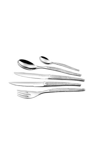 Ménagère en acier inoxydable 18/0 Jet Styl - 30 pièces